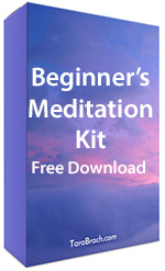 Beginner's Meditation Kit