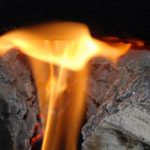 Blog: The Space Between the Logs