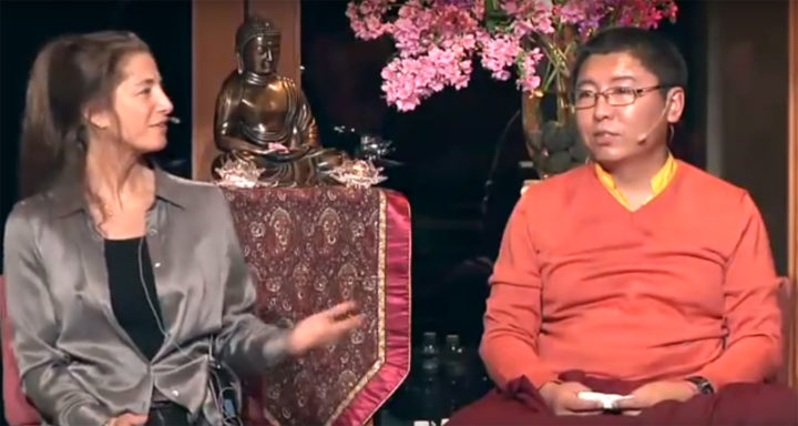 Open Heart, Open Mind with Tsoknyi Rinpoche