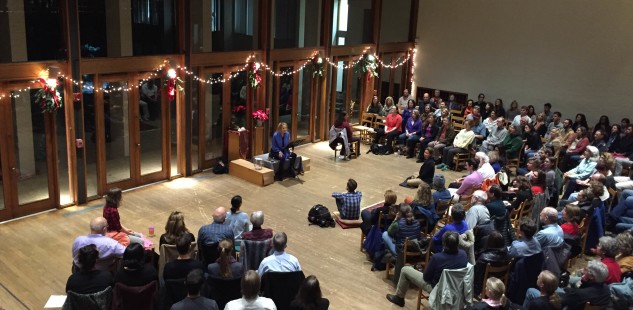 The RAIN of Self-Compassion