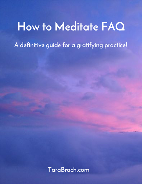 FAQ for Meditation