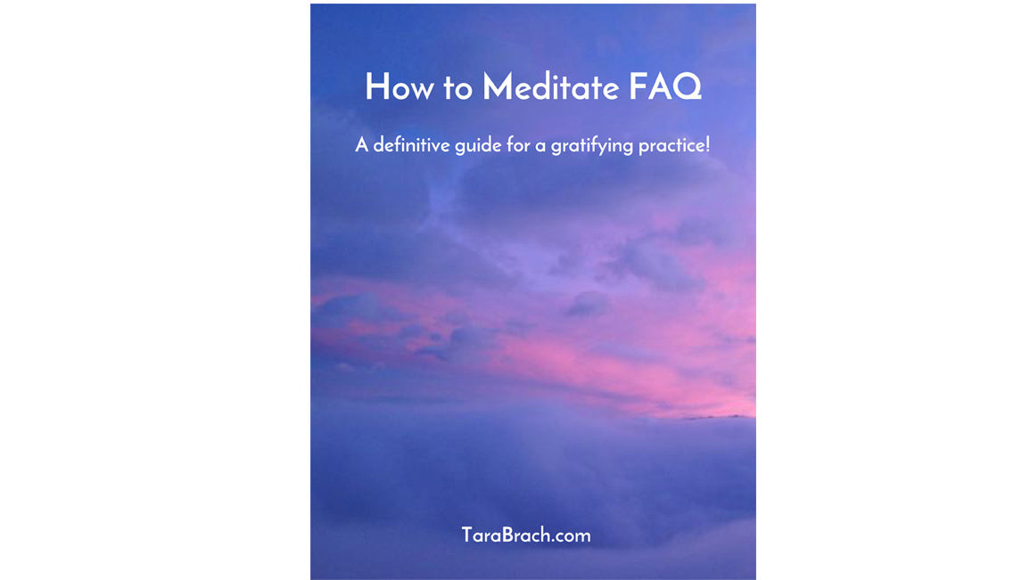 FAQ about Meditation