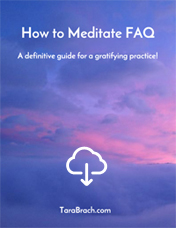 How to Meditate FAQ
