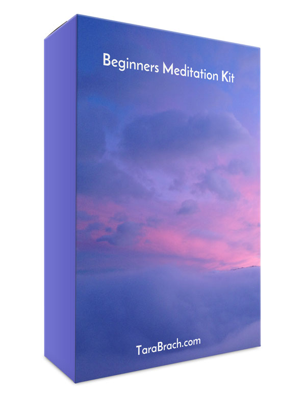 Free Beginner's Meditation Kit