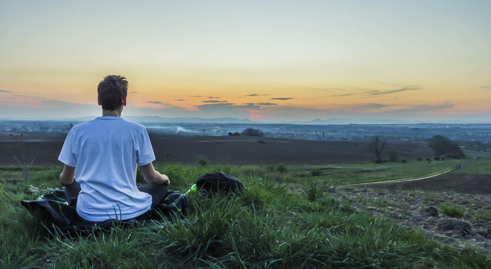 Meditation: Receiving Life with an Open Awareness (20:45 min.)
