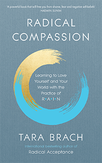 Radical Compassion - UK Edition Book Cover