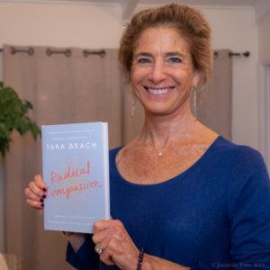 Tara Brach's New Book, Radical Compassion