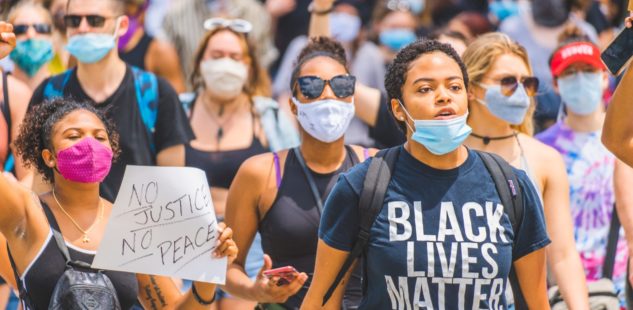 A Courageous Presence with Racism (Tara Brach)