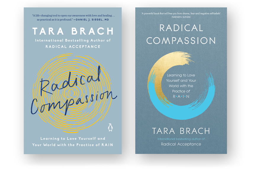 Radical Compassion by Tara Brach