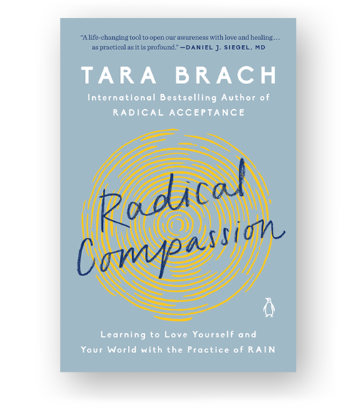 Radical Compassion Book Cover