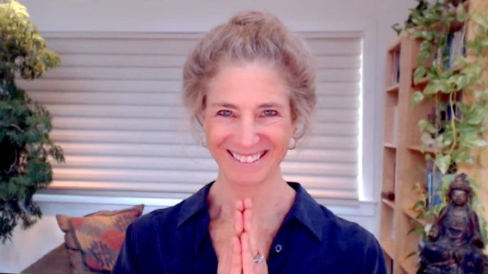 Wednesday Night Meditation with Tara Brach (includes group links)