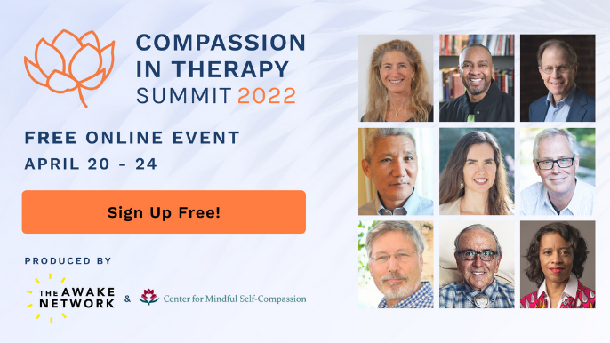 Compassion in Therapy Summit 2022