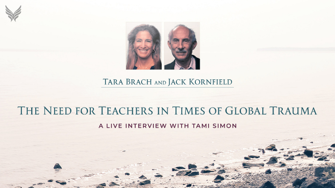 The Need for Teachers in Times of Global Trauma – Free Webinar with Tami Simon