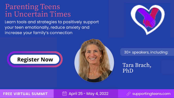 Parenting Teens in Uncertain Times – Free 10-Day Online Summit