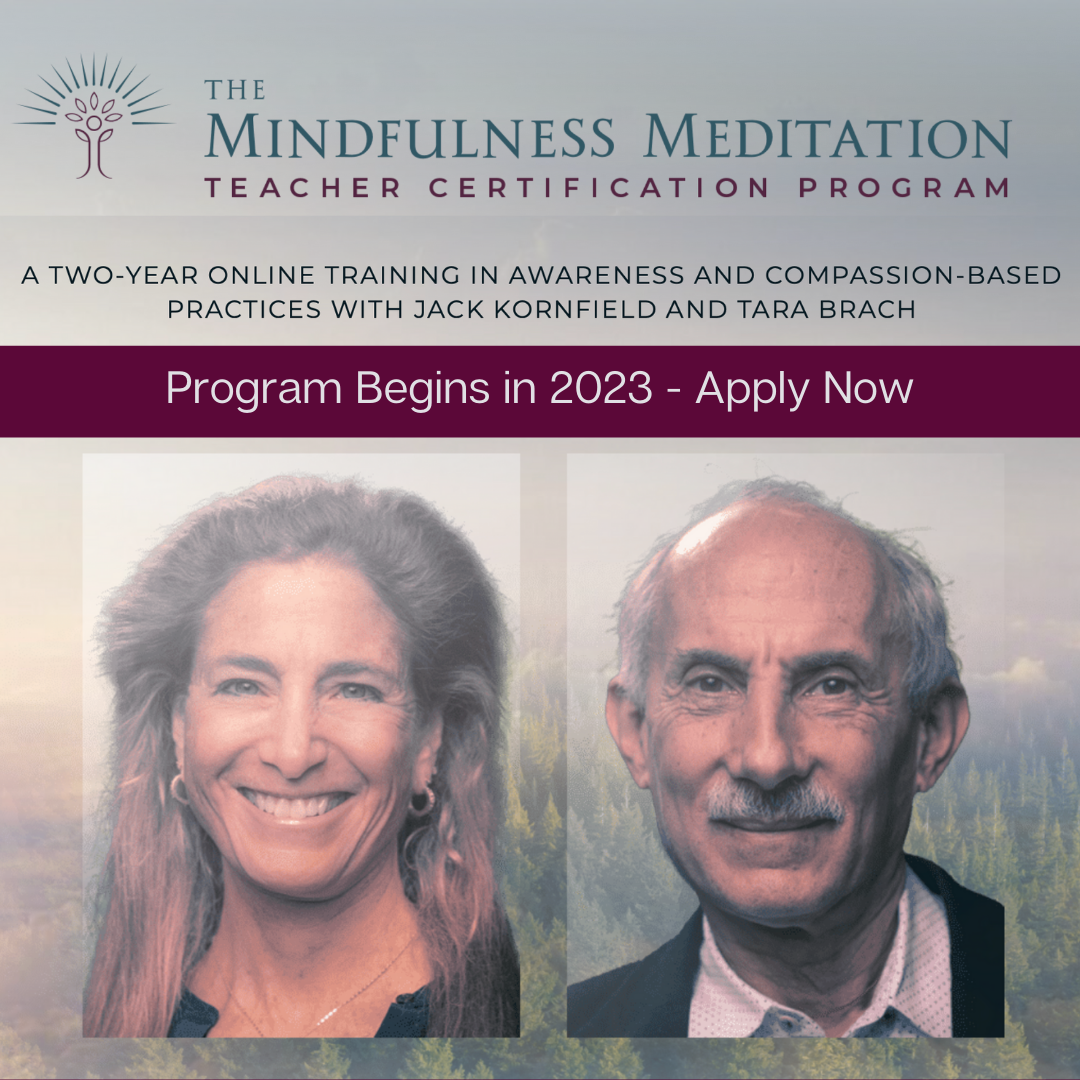 Tara Brach Meditation Psychologist Author Teacher