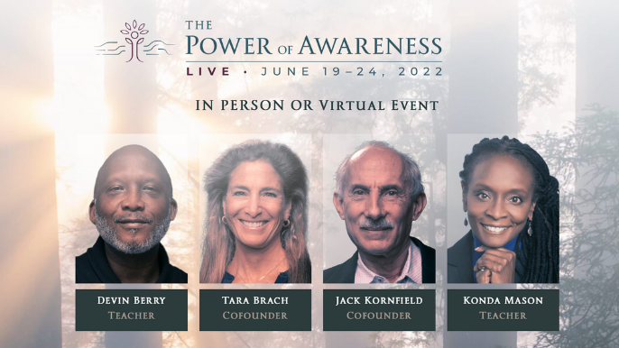 Power of Awareness - Live Event