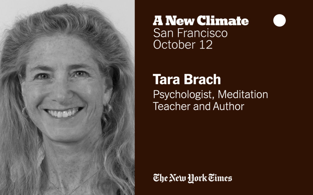 The New York Times: A New Climate (In-Person & Virtual)