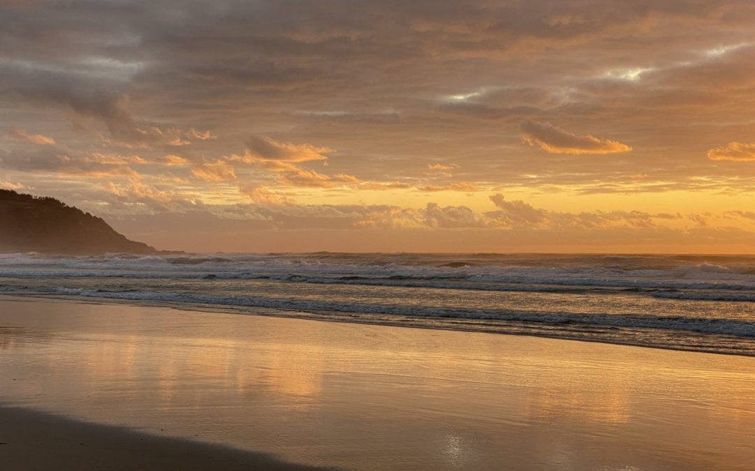 Meditation: Being the Ocean and Opening to the Waves (retreat) (26:55 min.)