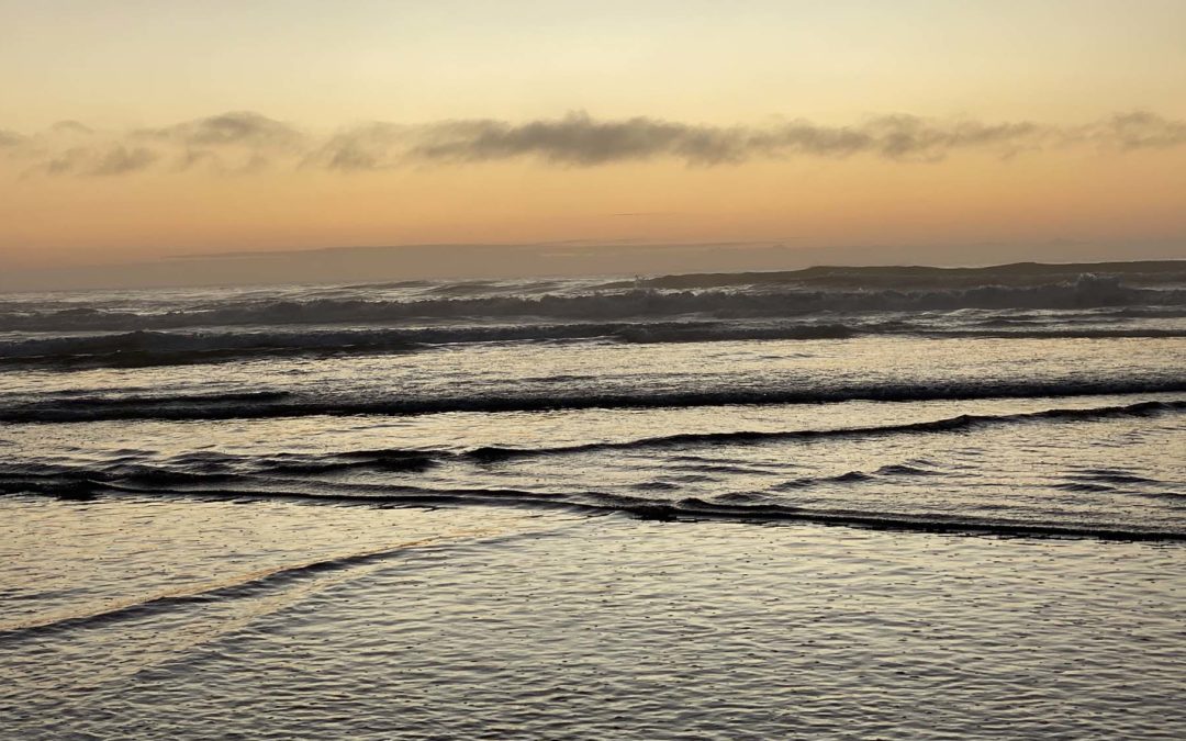 Meditation: Being the Ocean and Opening to the Waves (from retreat) (23:14 min.)