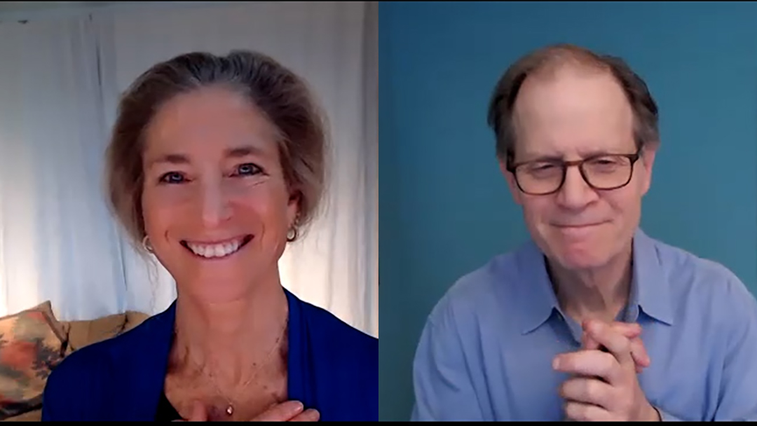 IntraConnected – Part 2: Conversation with Tara and Dan Siegel