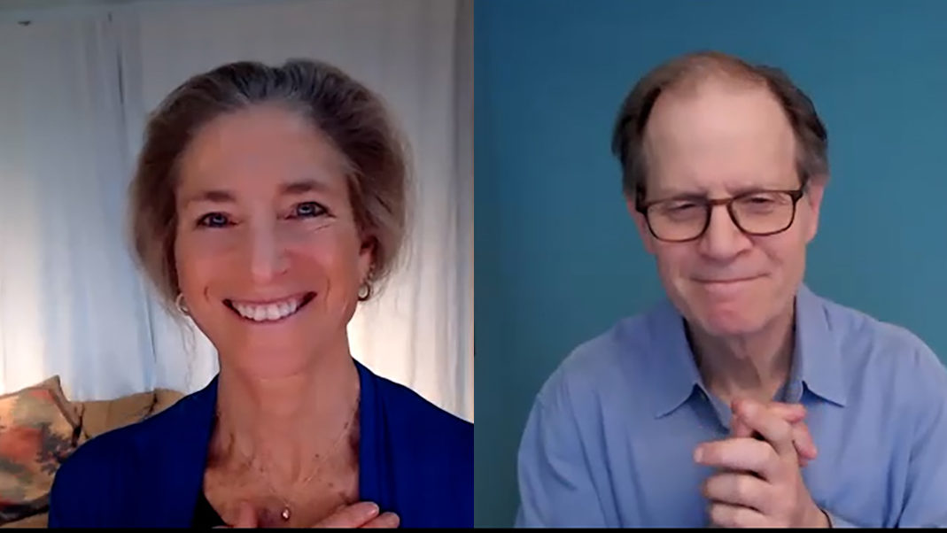 IntraConnected Pt1 Tara Brach & Dan Siegel IntraConnected Part 1