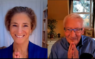 Meditation, Psychedelics, Mortality: A conversation with Tara Brach and Roland Griffiths