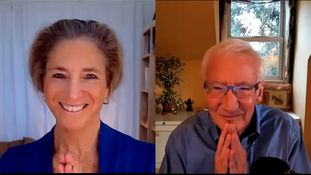 Meditation, Psychedelics, Mortality: A conversation with Tara Brach and Roland Griffiths