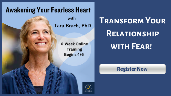 Awakening Your Fearless Heart – 6-Week Online Course