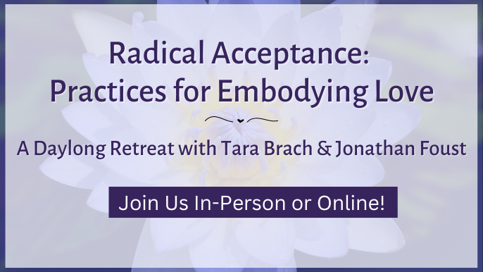 Radical Acceptance Daylong Retreat