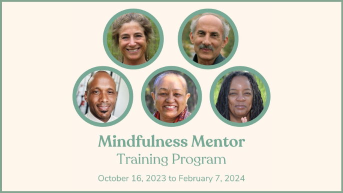 The Mindfulness Mentor Training Program – Cloud Sangha
