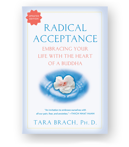 Radical Acceptance Book Cover