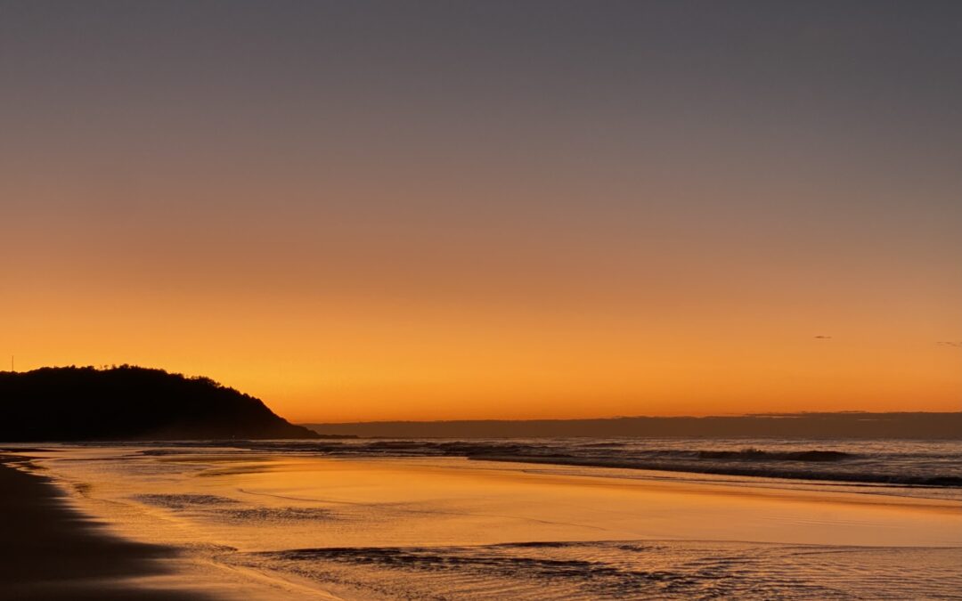 Guided Meditation: Opening to the Sea of Presence (20:07 min)