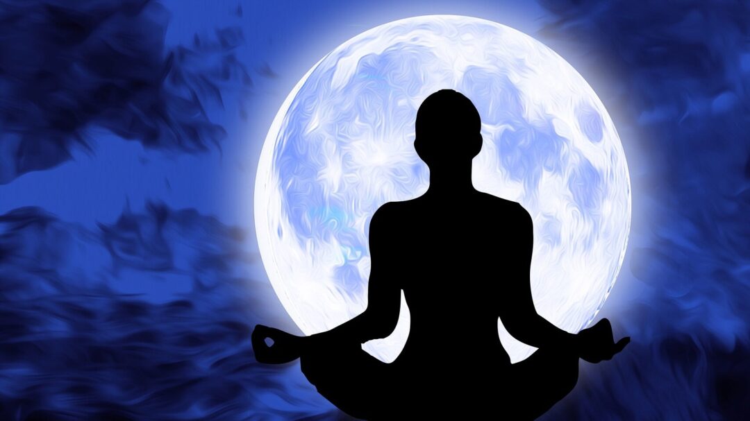 Meditation: Whole Body Breathing