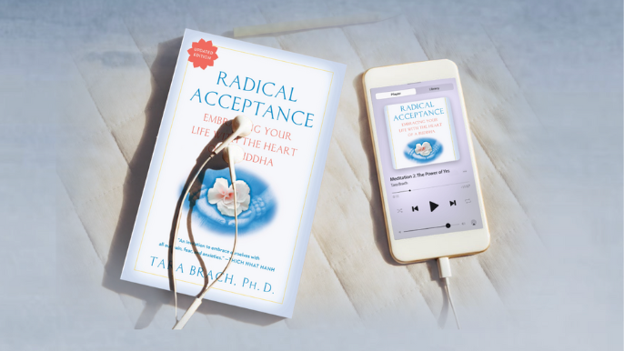 Radical Acceptance Meditation Playlist