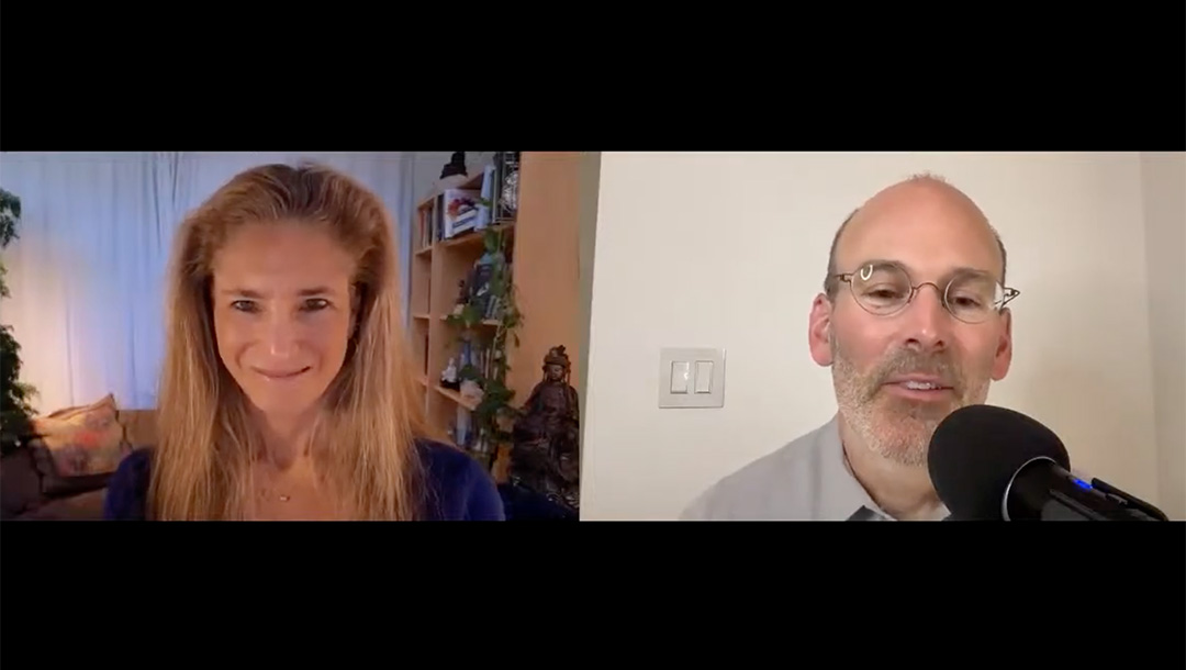 Changing Unhealthy Habits of Eating - A Conversation between Tara and Judson Brewer
