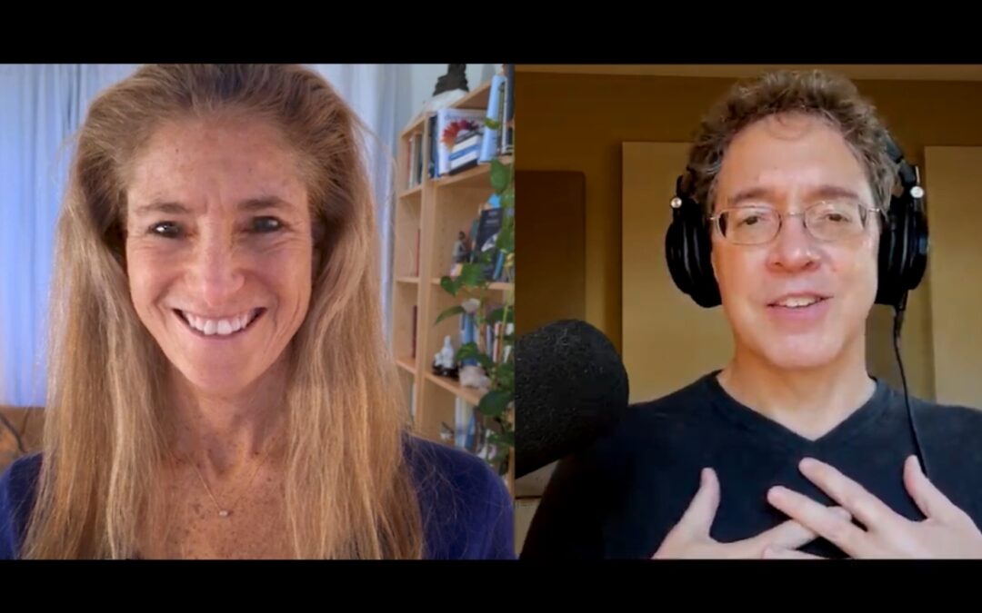 Relating Wisely to our Inner Life: A Conversation between Tara and Lee C. Camp 