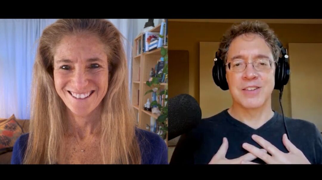 Relating Wisely to our Inner Life: A Conversation between Tara and Lee C. Camp