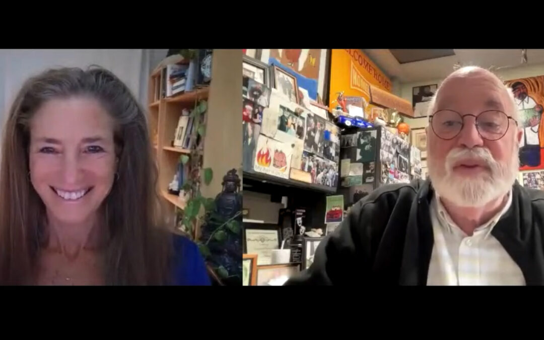 Cherishing Each Other: A Conversation with Tara Brach and Father Gregory Boyle