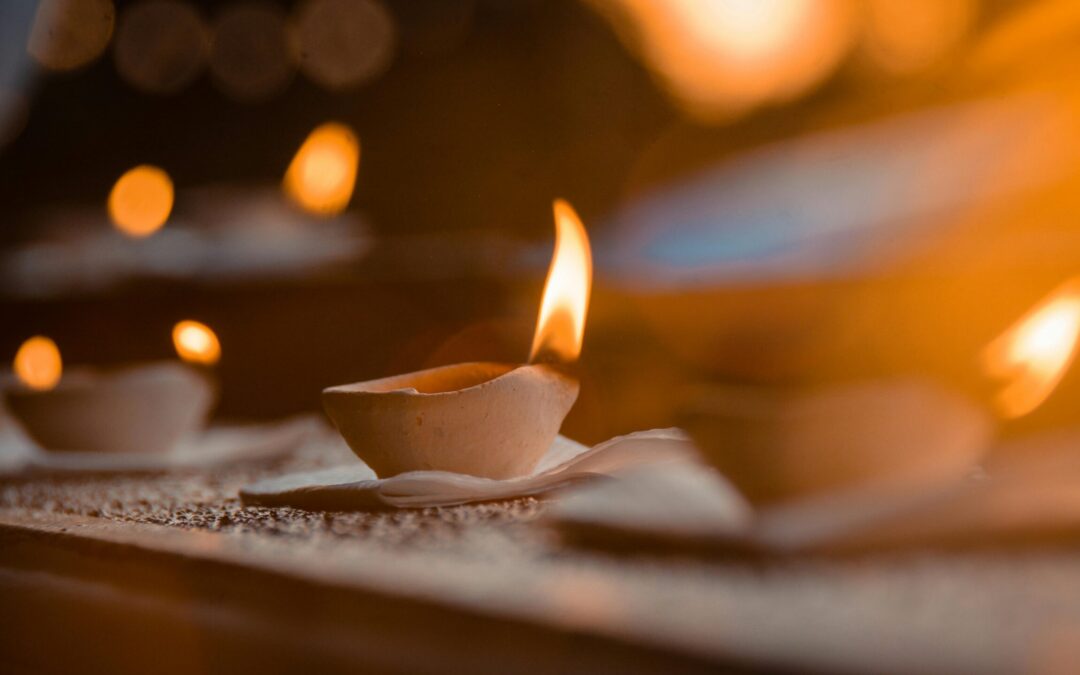 Three Blessings in Spiritual Life – Part 2: Inner Fire