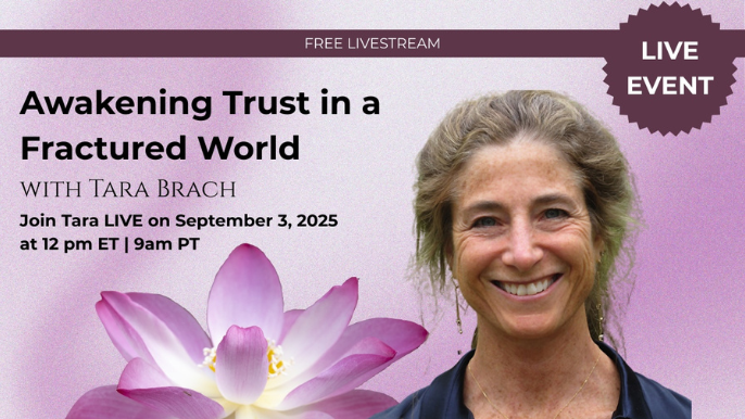 Awakening Trust in a Fractured World – Free Online Event