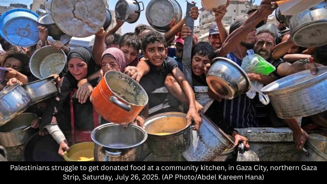 Compassion In Action: Supporting Palestinians in Gaza