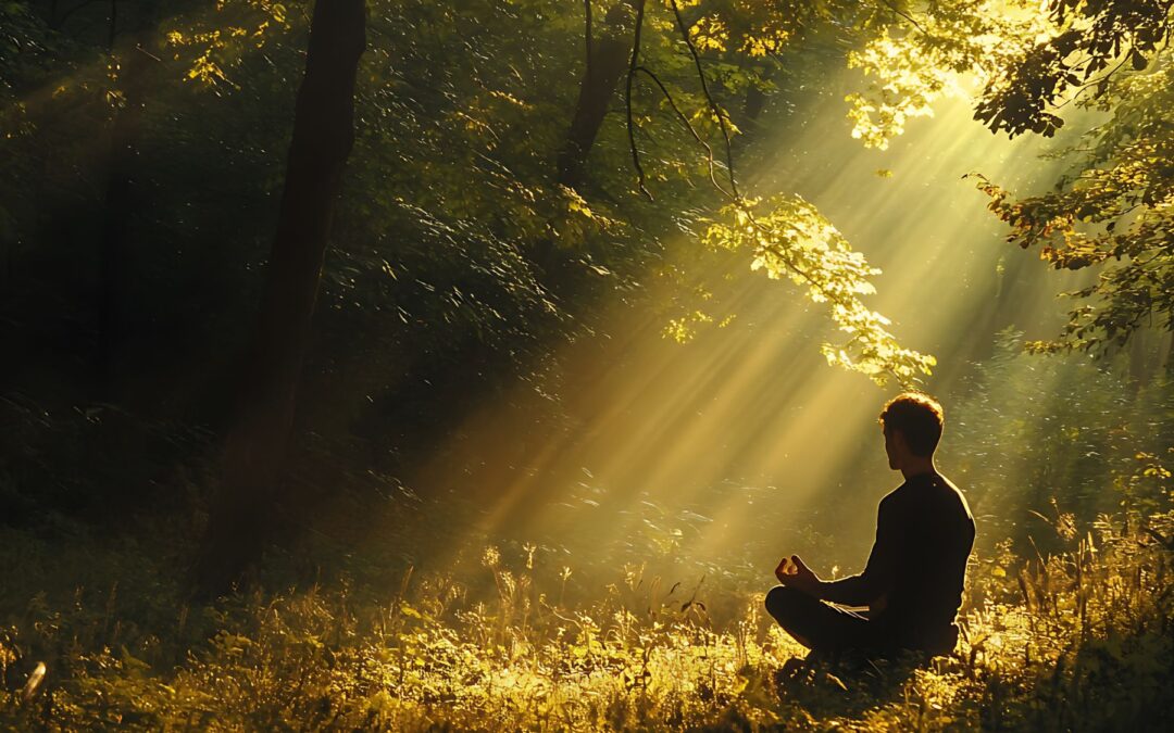 Part 1: Healing Depression with Meditation