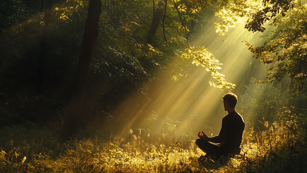 Part 1 Healing Depression with Meditation