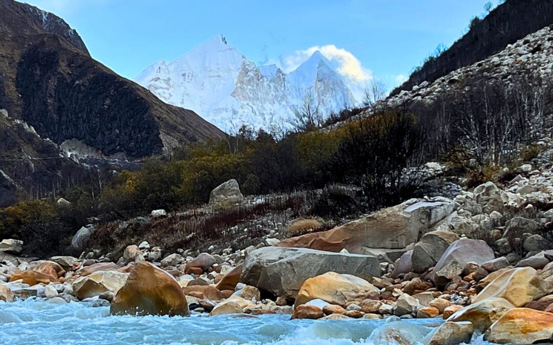 Meditation: Relaxed and Alert (20:42 min.)