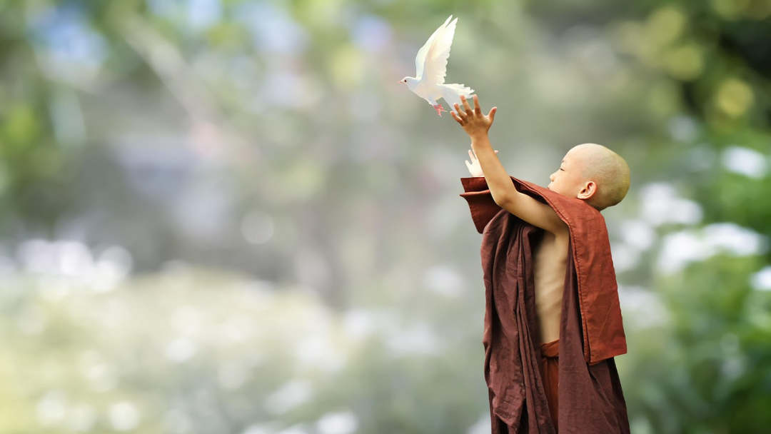 Letting Go of Controlling, Part 2