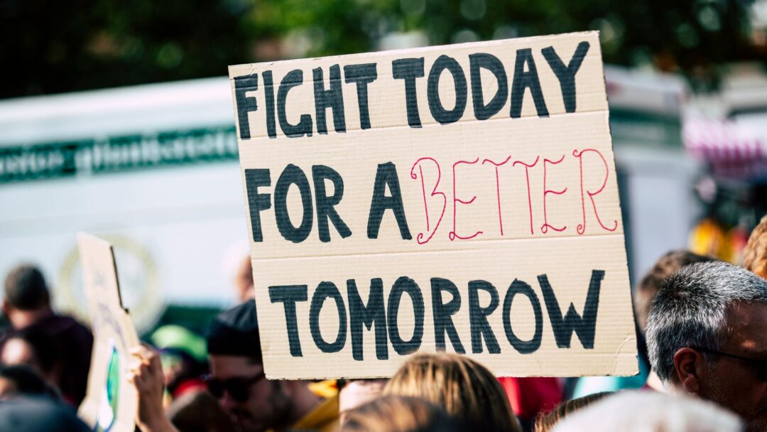 Love-Based Activism A Conversation with Tara Brach and Mohsen Mahdawi - Part I