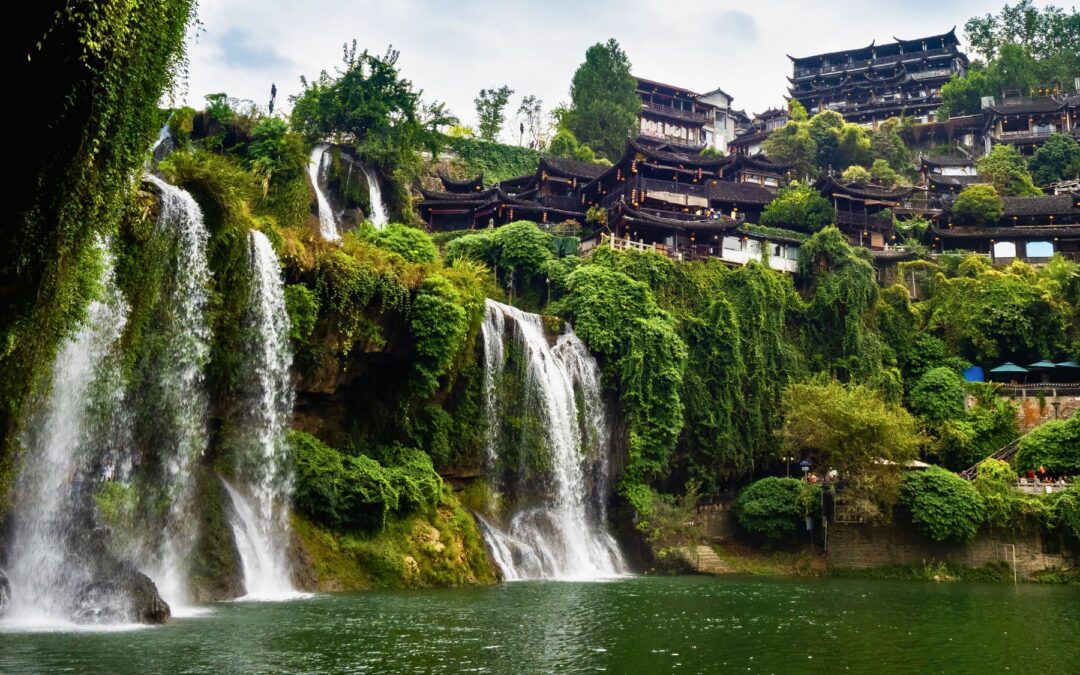 Meditation: Touching Peace (23:12 min.)