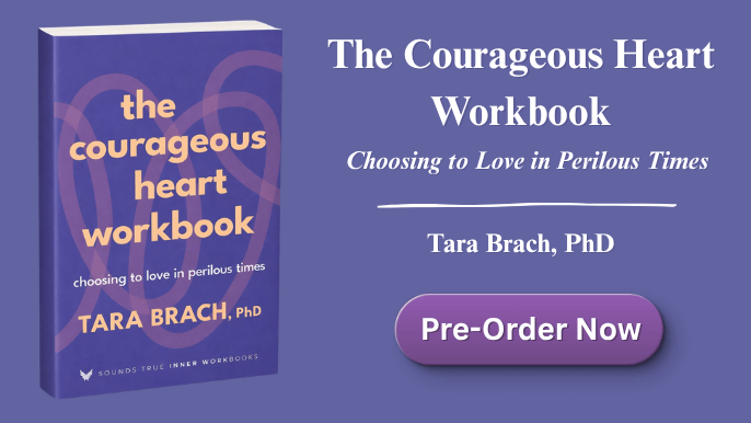 The Courageous Heart Workbook