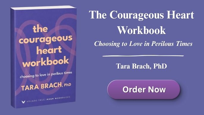 The Courageous Heart Workbook