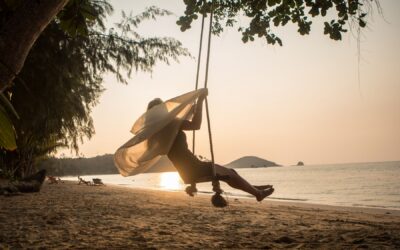 Meditation: At Home in the Moment (21:01 min)